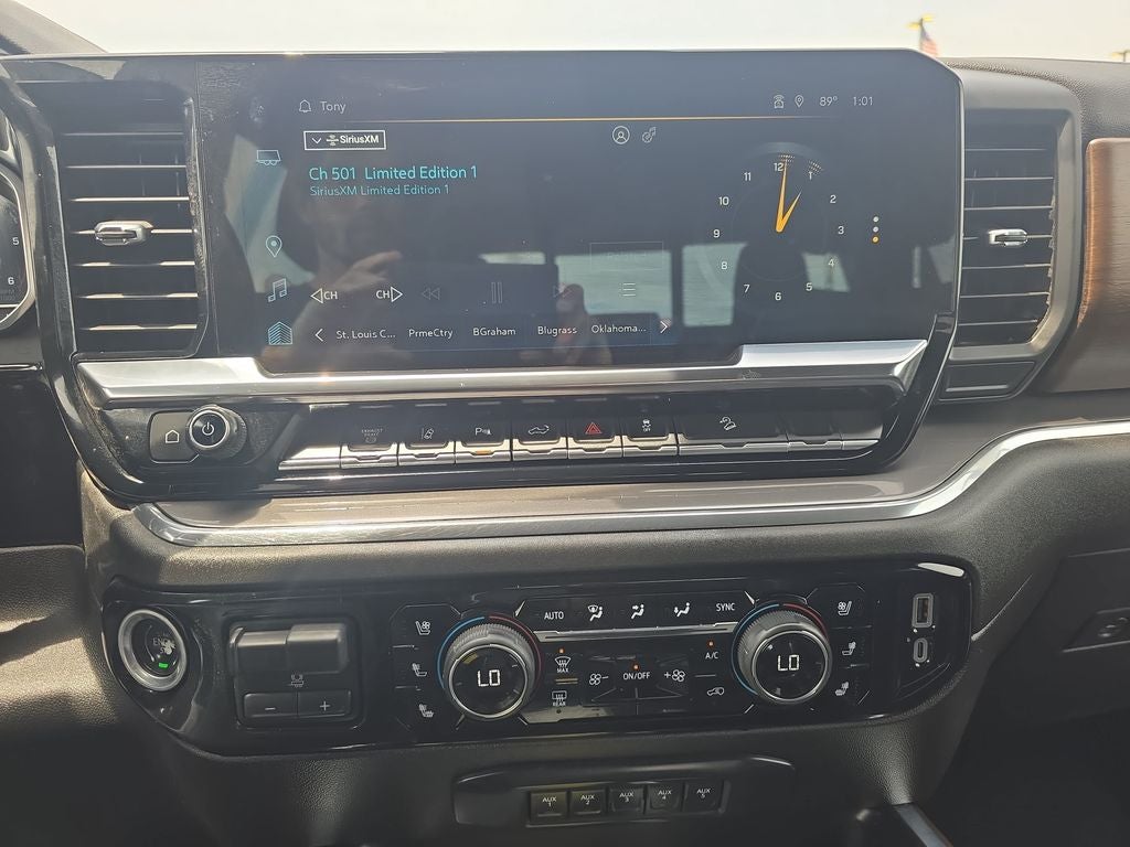 2024 Chevrolet Silverado 3500HD High Country