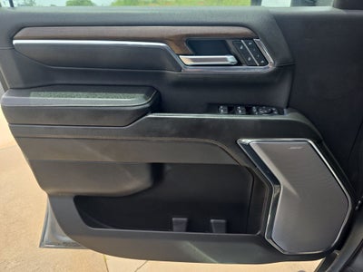 2024 Chevrolet Silverado 3500HD High Country