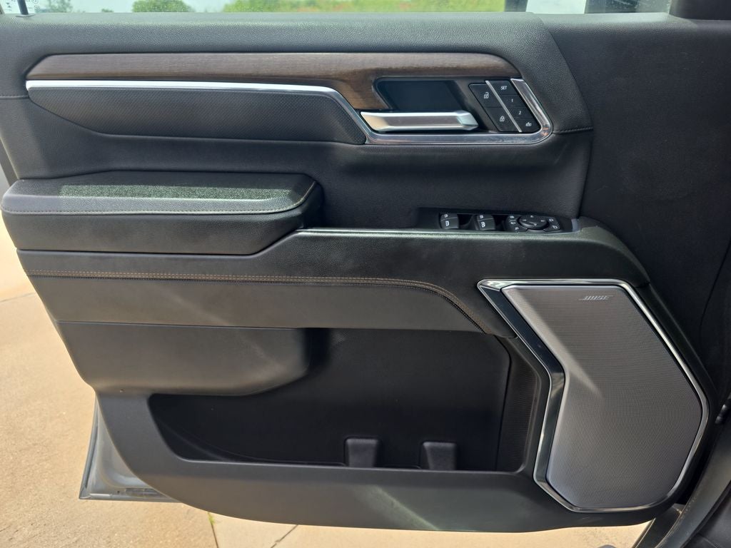 2024 Chevrolet Silverado 3500HD High Country