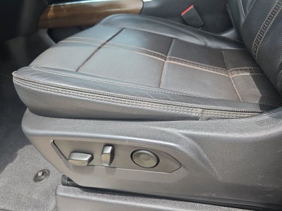 2024 Chevrolet Silverado 3500HD High Country