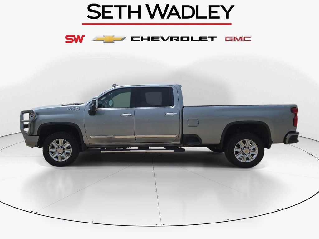 2024 Chevrolet Silverado 3500HD High Country