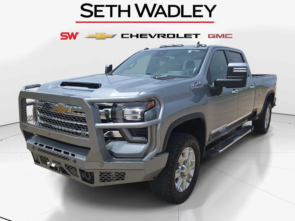 2024 Chevrolet Silverado 3500HD High Country