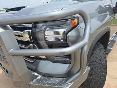 2024 Chevrolet Silverado 3500HD High Country