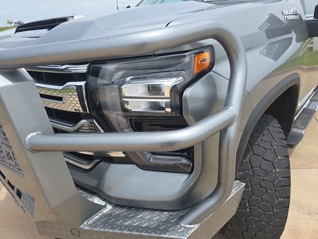 2024 Chevrolet Silverado 3500HD High Country