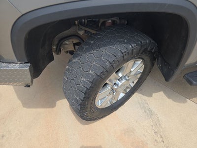 2024 Chevrolet Silverado 3500HD High Country
