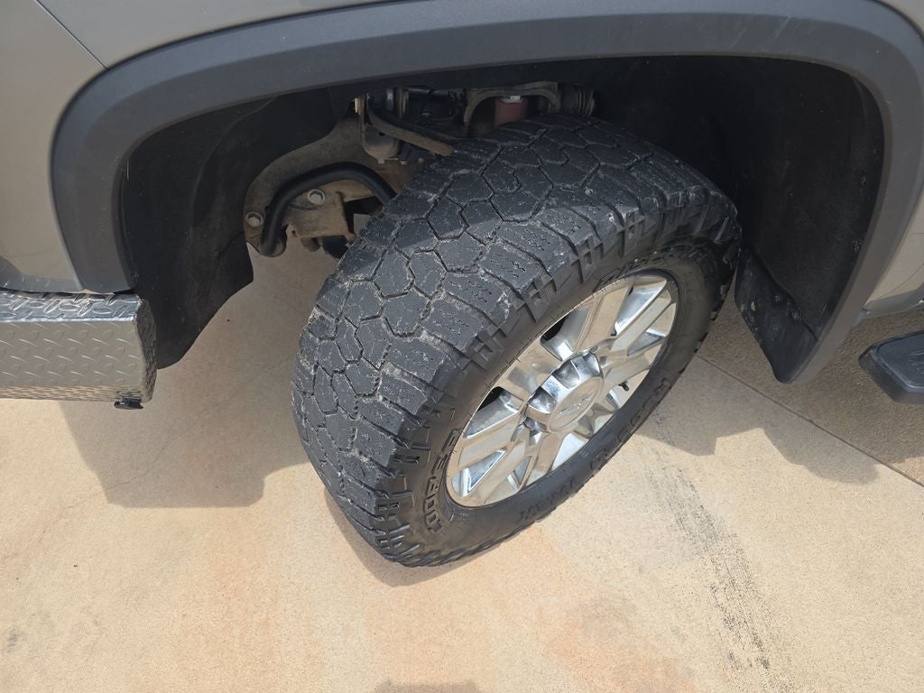 2024 Chevrolet Silverado 3500HD High Country