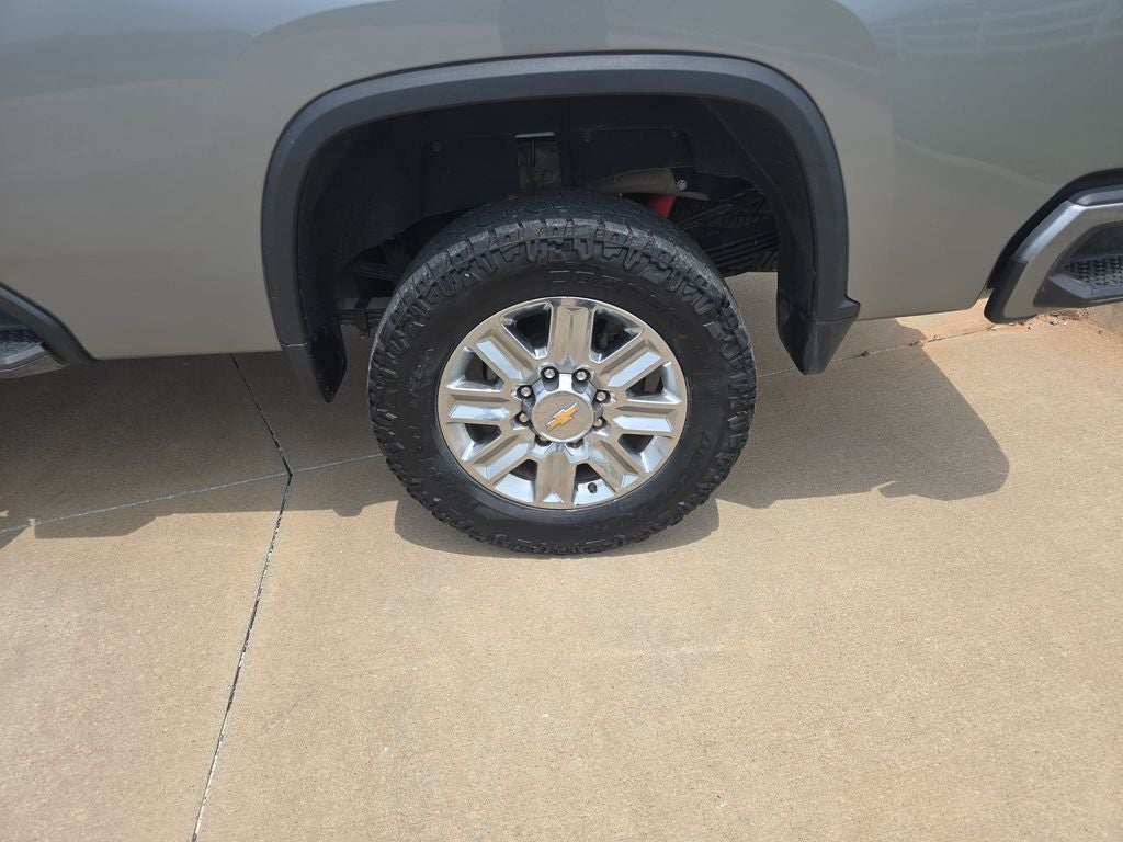 2024 Chevrolet Silverado 3500HD High Country