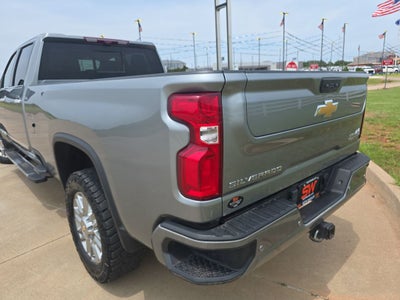 2024 Chevrolet Silverado 3500HD High Country