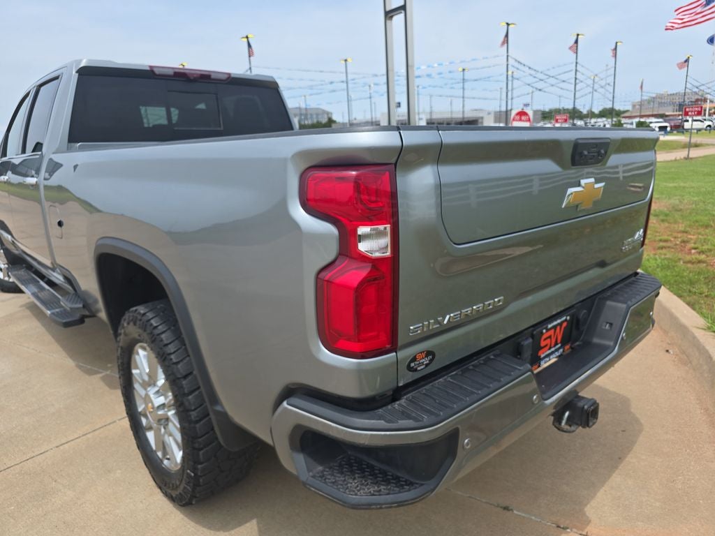 2024 Chevrolet Silverado 3500HD High Country
