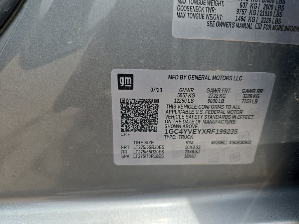 2024 Chevrolet Silverado 3500HD High Country