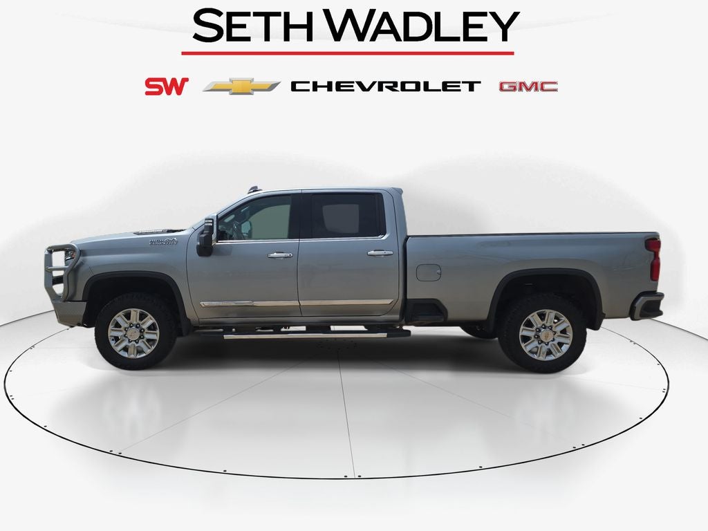 2024 Chevrolet Silverado 3500HD High Country