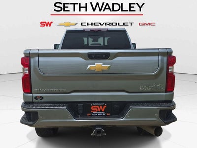 2024 Chevrolet Silverado 3500HD High Country