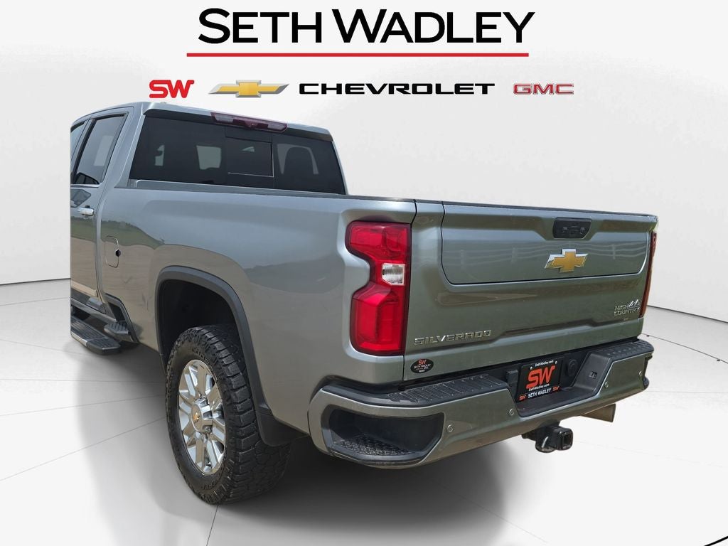 2024 Chevrolet Silverado 3500HD High Country