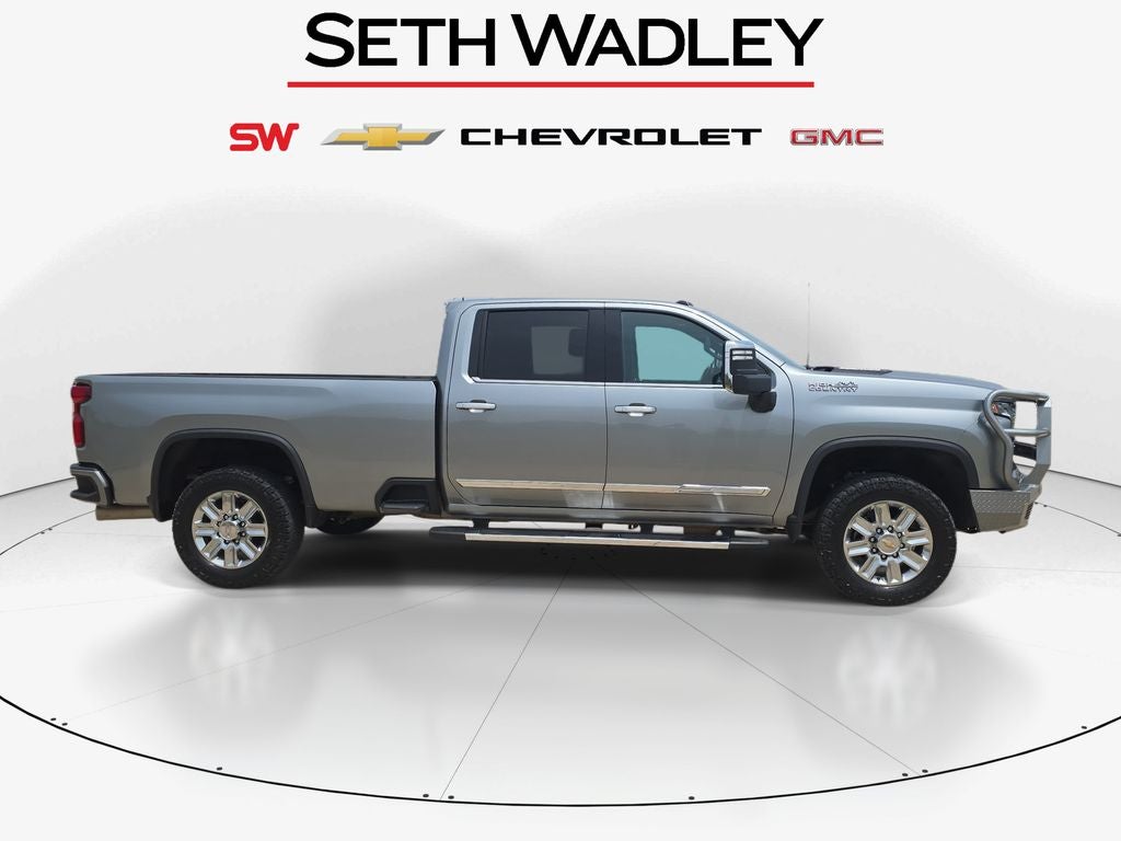 2024 Chevrolet Silverado 3500HD High Country