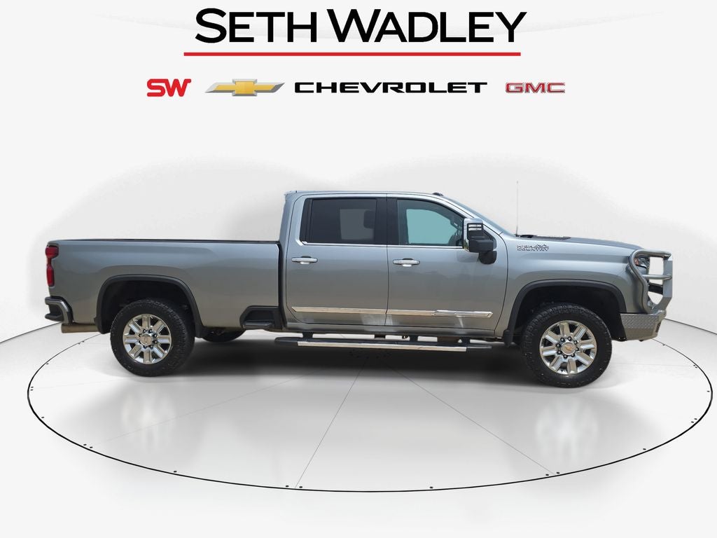 2024 Chevrolet Silverado 3500HD High Country
