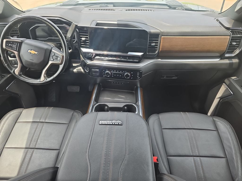 2024 Chevrolet Silverado 3500HD High Country