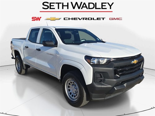 2024 Chevrolet Colorado Work Truck