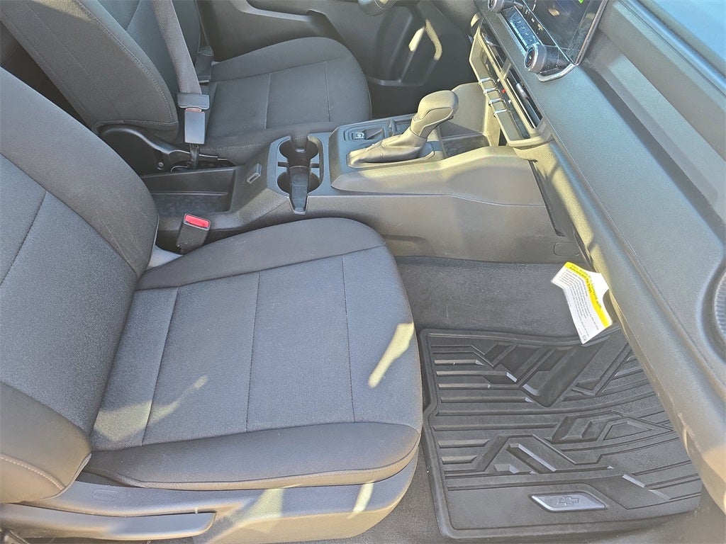 2024 Chevrolet Colorado Work Truck