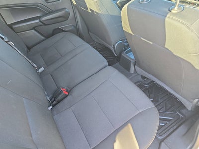 2024 Chevrolet Colorado Work Truck