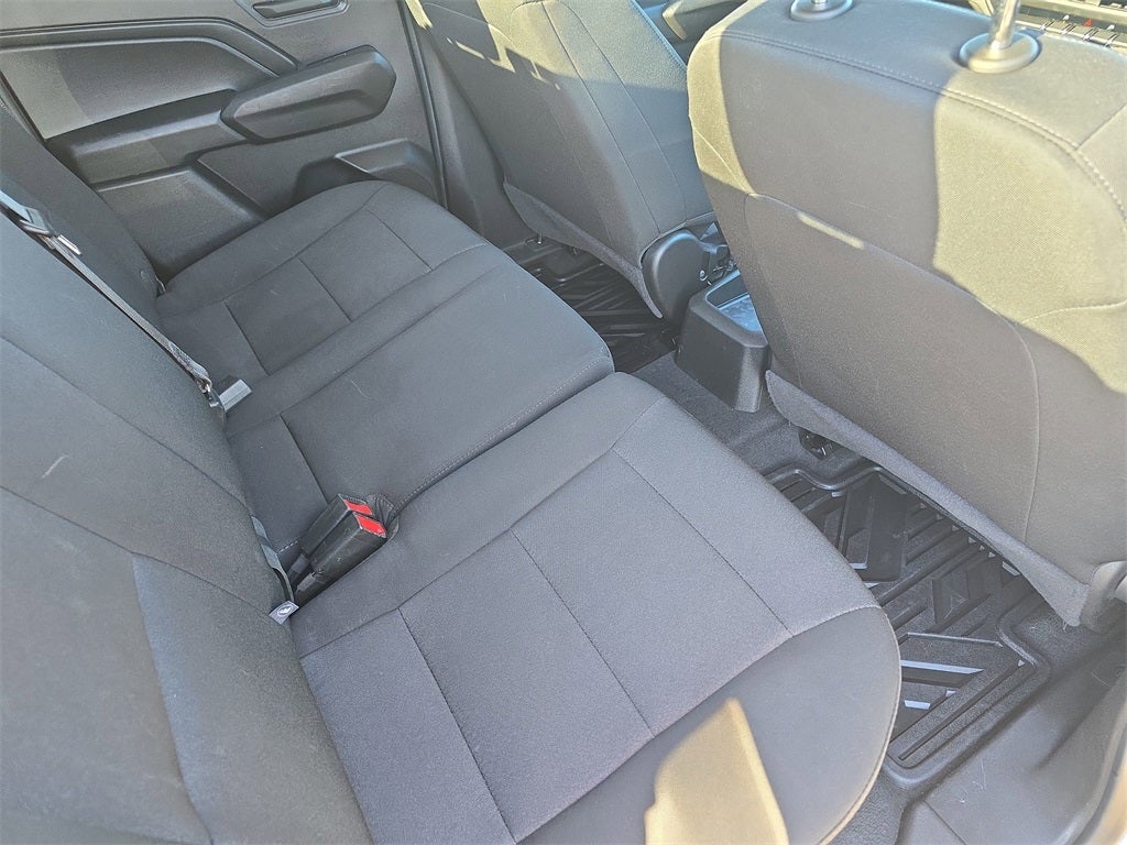 2024 Chevrolet Colorado Work Truck