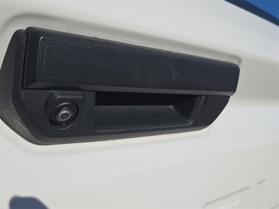 2024 Chevrolet Colorado Work Truck