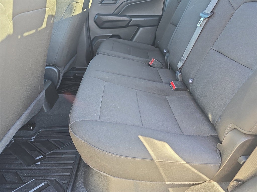 2024 Chevrolet Colorado Work Truck