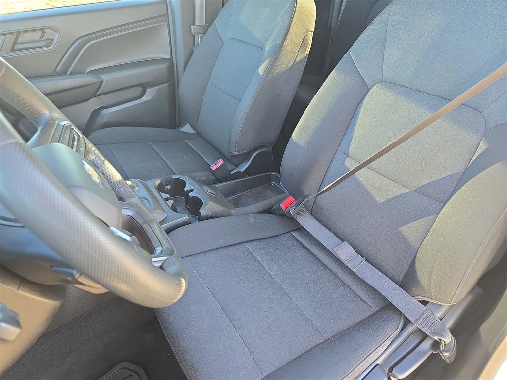 2024 Chevrolet Colorado Work Truck