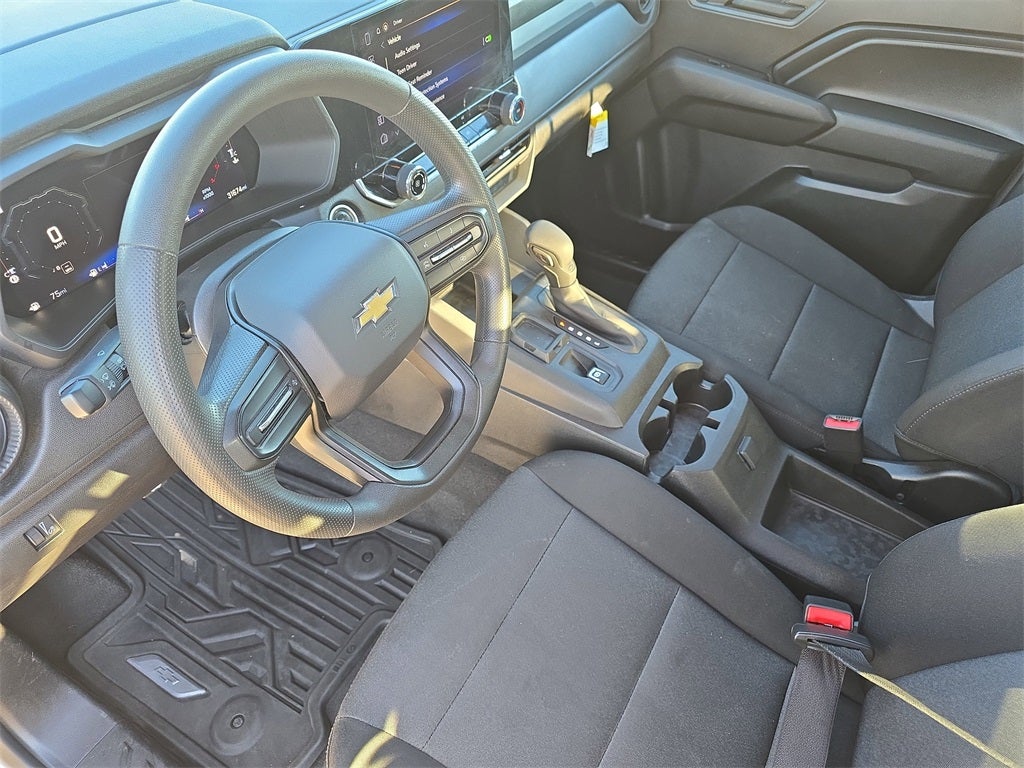 2024 Chevrolet Colorado Work Truck