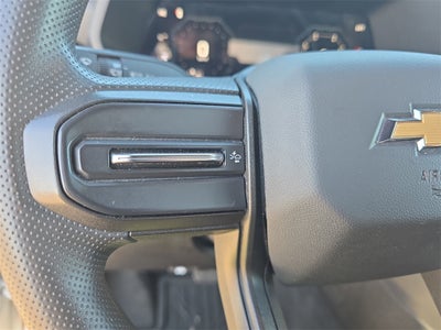 2024 Chevrolet Colorado Work Truck