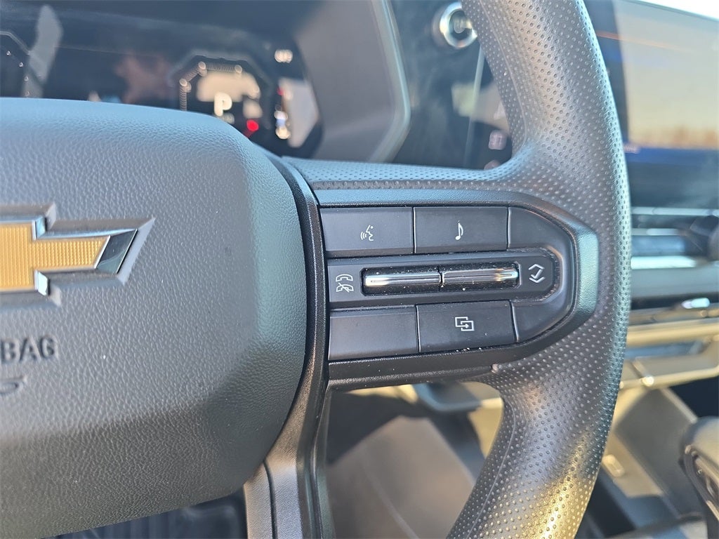 2024 Chevrolet Colorado Work Truck