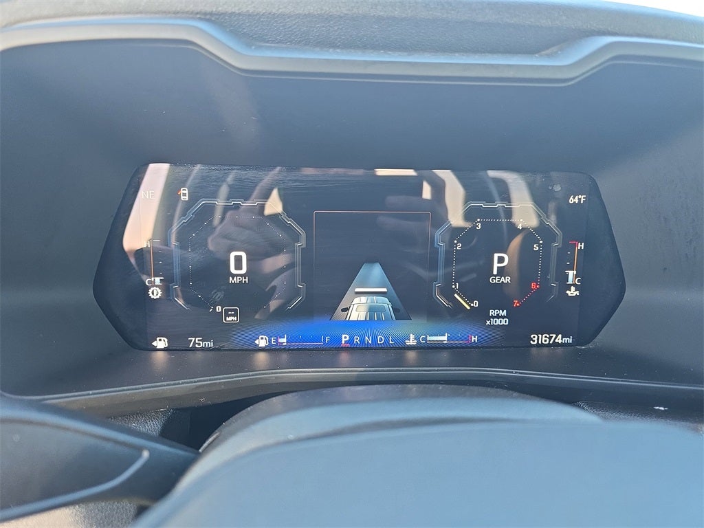 2024 Chevrolet Colorado Work Truck