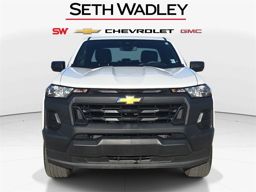 2024 Chevrolet Colorado Work Truck
