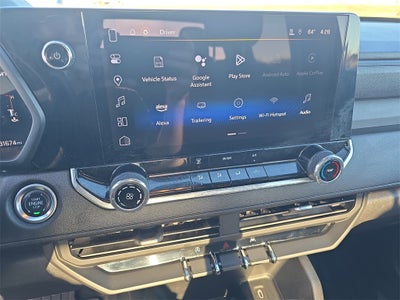 2024 Chevrolet Colorado Work Truck