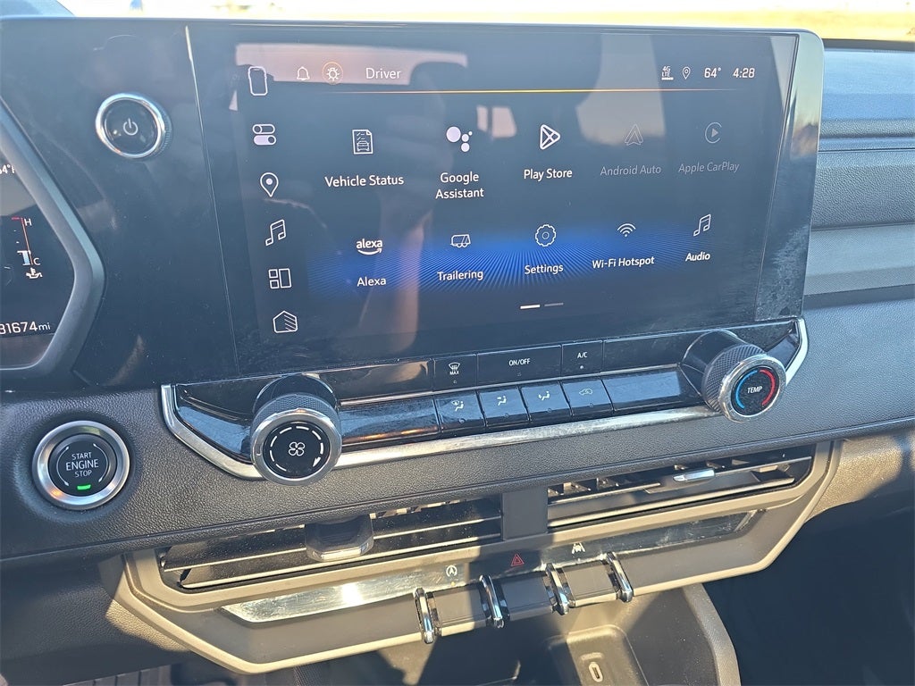 2024 Chevrolet Colorado Work Truck