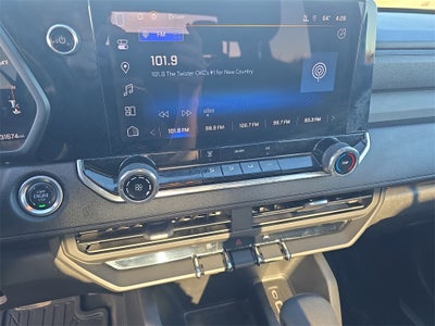 2024 Chevrolet Colorado Work Truck