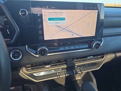 2024 Chevrolet Colorado Work Truck