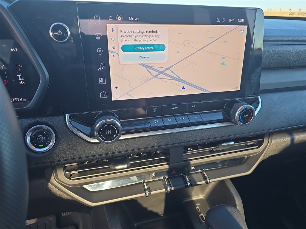 2024 Chevrolet Colorado Work Truck