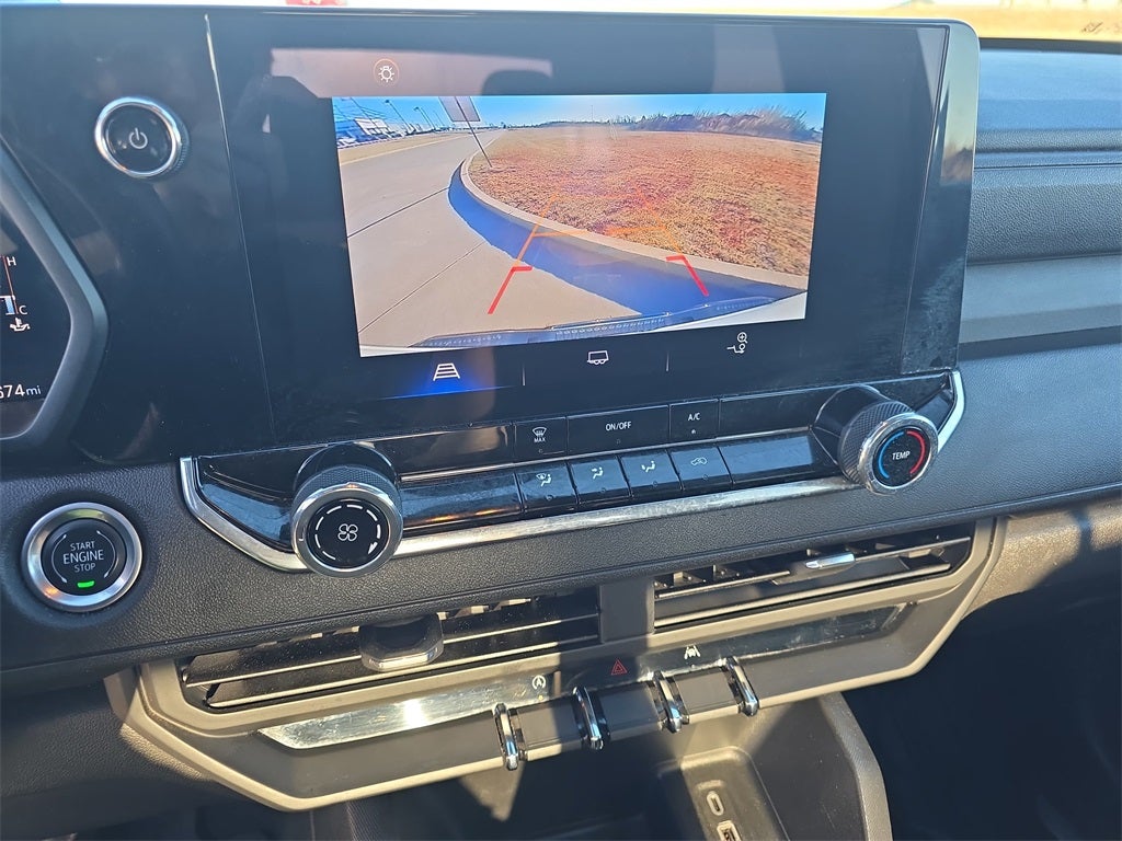 2024 Chevrolet Colorado Work Truck