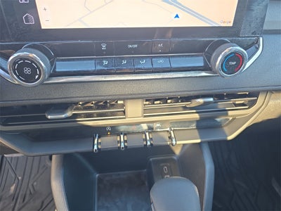 2024 Chevrolet Colorado Work Truck