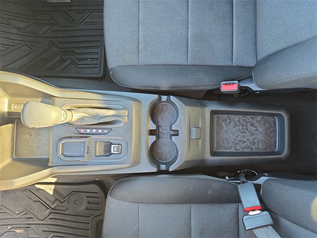 2024 Chevrolet Colorado Work Truck