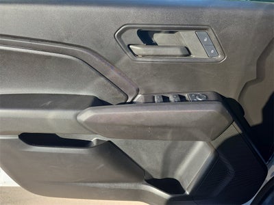 2024 Chevrolet Colorado Work Truck
