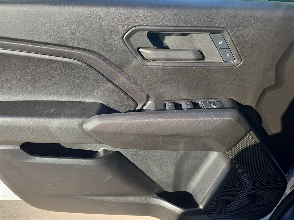 2024 Chevrolet Colorado Work Truck