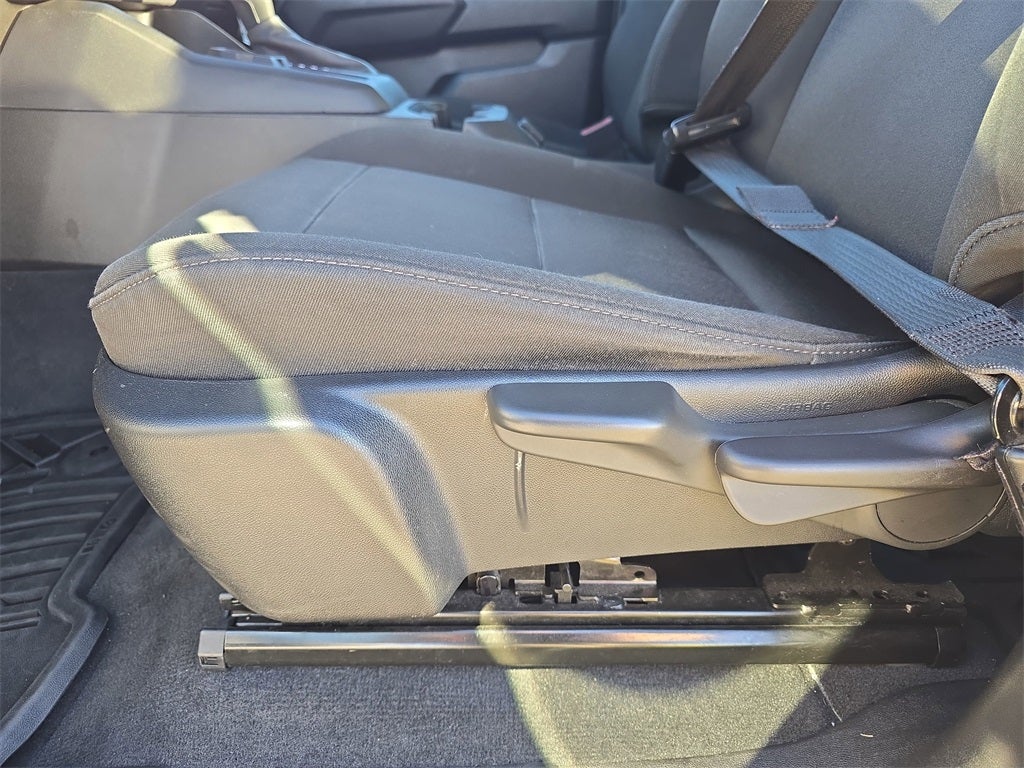 2024 Chevrolet Colorado Work Truck