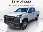 2024 Chevrolet Colorado Work Truck