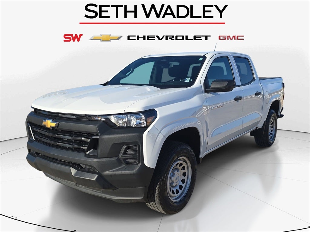 2024 Chevrolet Colorado Work Truck