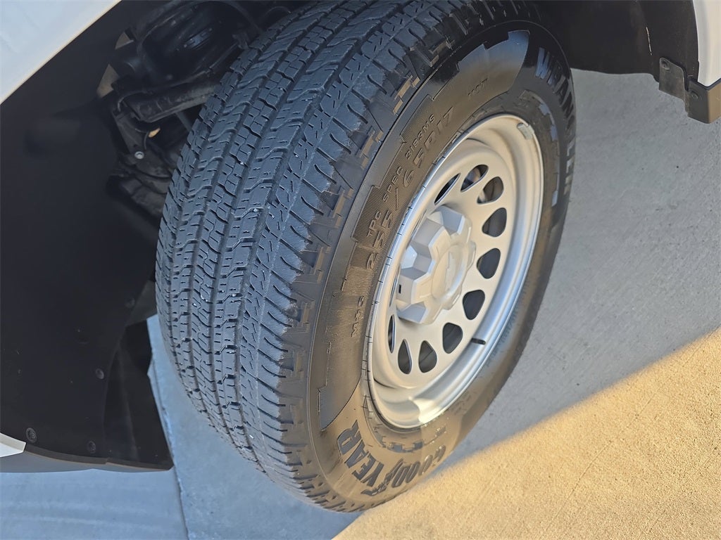 2024 Chevrolet Colorado Work Truck