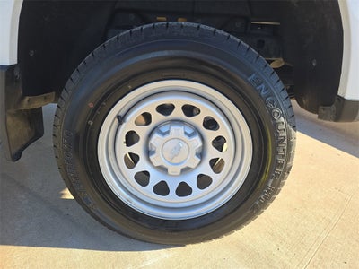 2024 Chevrolet Colorado Work Truck