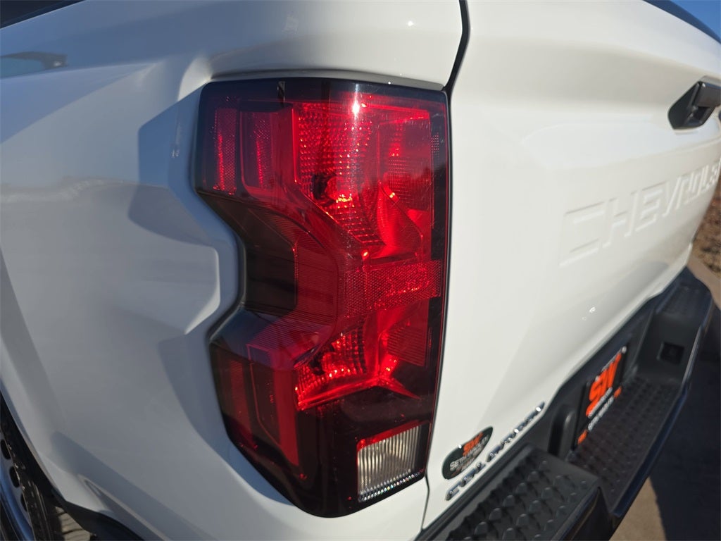 2024 Chevrolet Colorado Work Truck