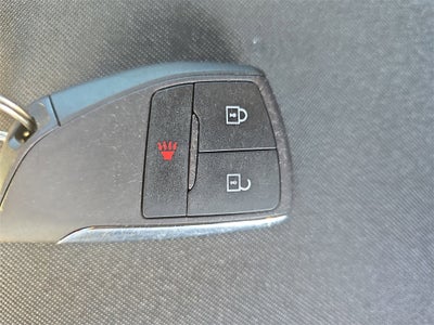 2024 Chevrolet Colorado Work Truck