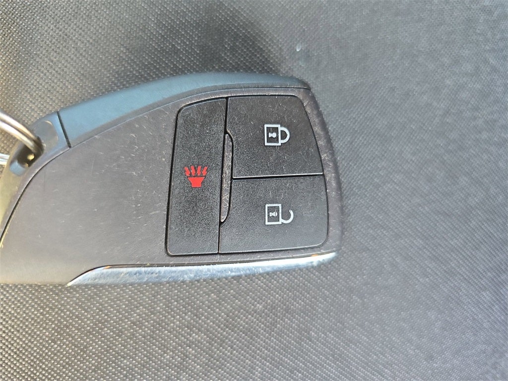 2024 Chevrolet Colorado Work Truck